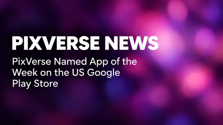 PixVerse в Google Play
